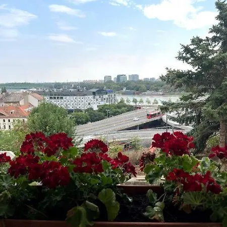Auberge de jeunesse One Bratislava