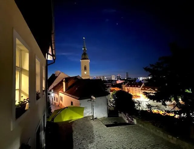 House1 Auberge de jeunesse Bratislava