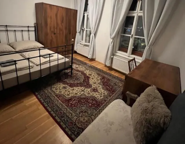 Auberge de jeunesse House1 Bratislava