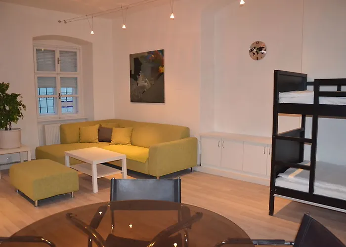 House1 Auberge de jeunesse