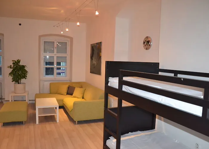 House1 Ostello Bratislava